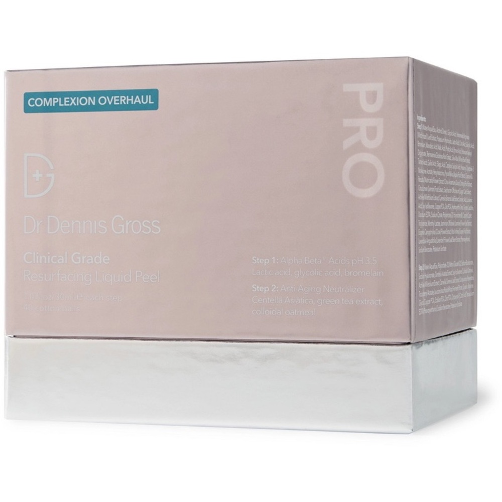Dr Dennis Gross Resurfacing Liquid Peel